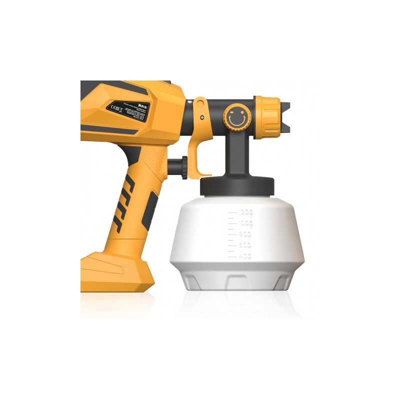 PISTOLA PARA PINTAR ELECTRICA 650W BLIM