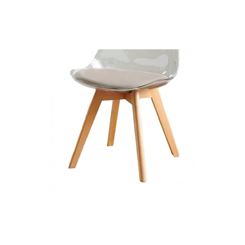 PACK 2 SILLAS DESIGN D1000...