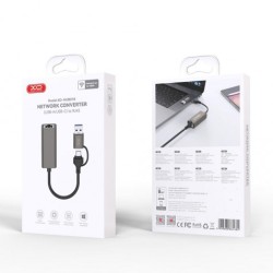 ADAPTADOR DE RJ45 A USB-A Y... 2