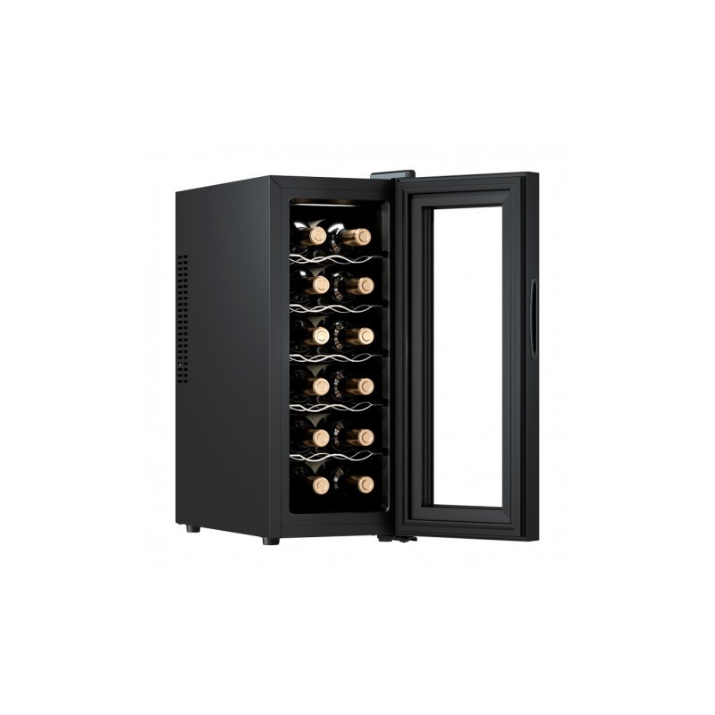 VINOTECA 12 BOTELLAS 65W 64CM MUVIP