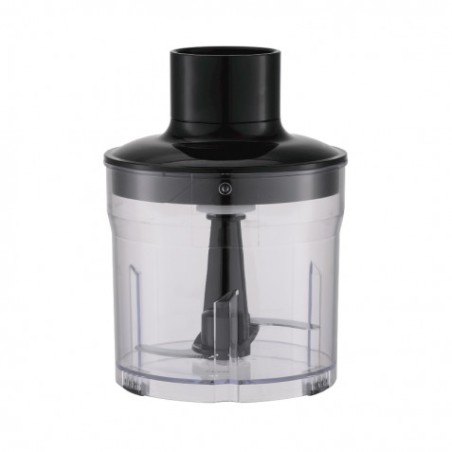 BATIDORA DE MANO INOX 1700W + ACCESORIOS MUVIP