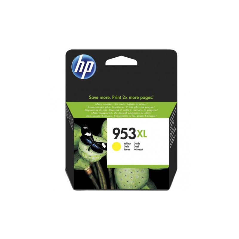 CARTUCHO TINTA HP AMARILLO 953XL