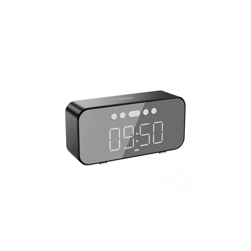 ALTAVOZ BLUETOOTH MIRROR CLOCK F41 XO