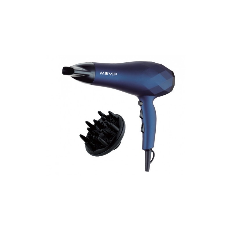 SECADOR DE PELO 2200W MUVIP
