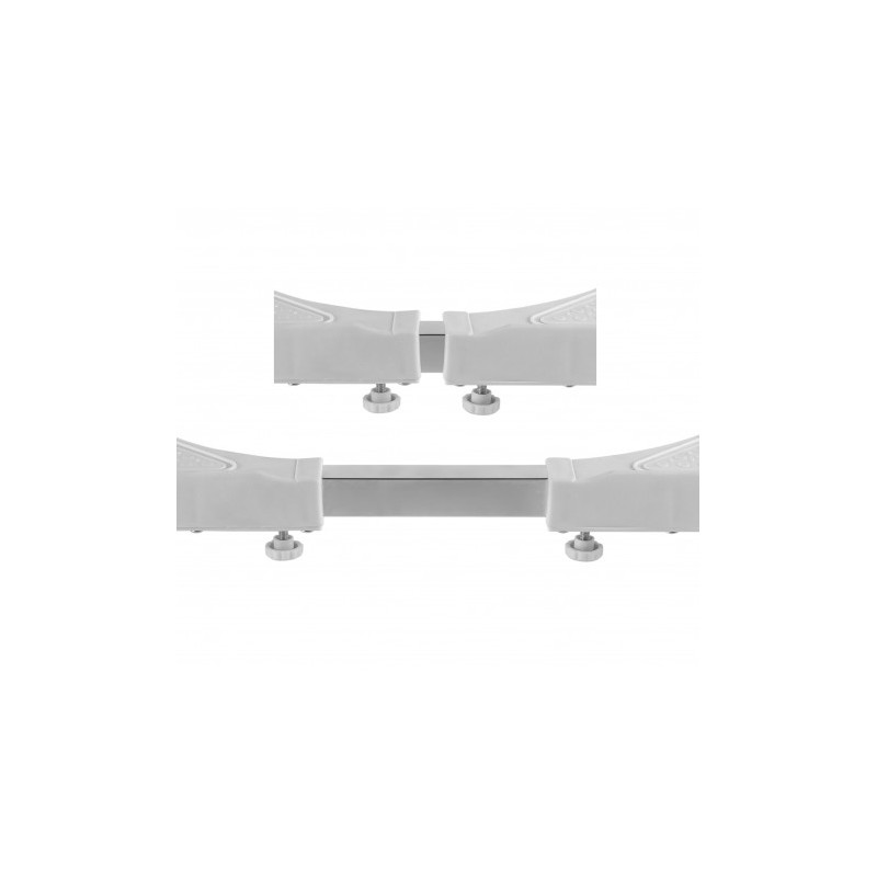 SOPORTE / BASE AJUSTABLE CON RUEDAS...