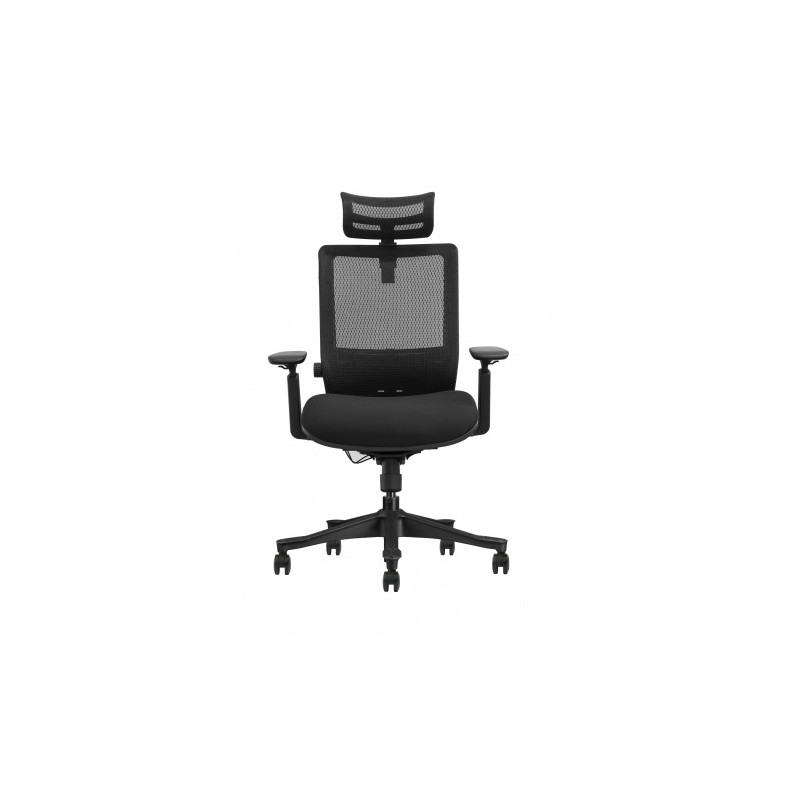 SILLA OFICINA GAMA SENIOR SE1100 CROMAD