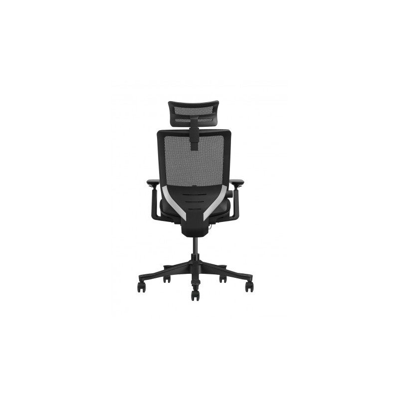 SILLA OFICINA GAMA SENIOR SE1100 CROMAD