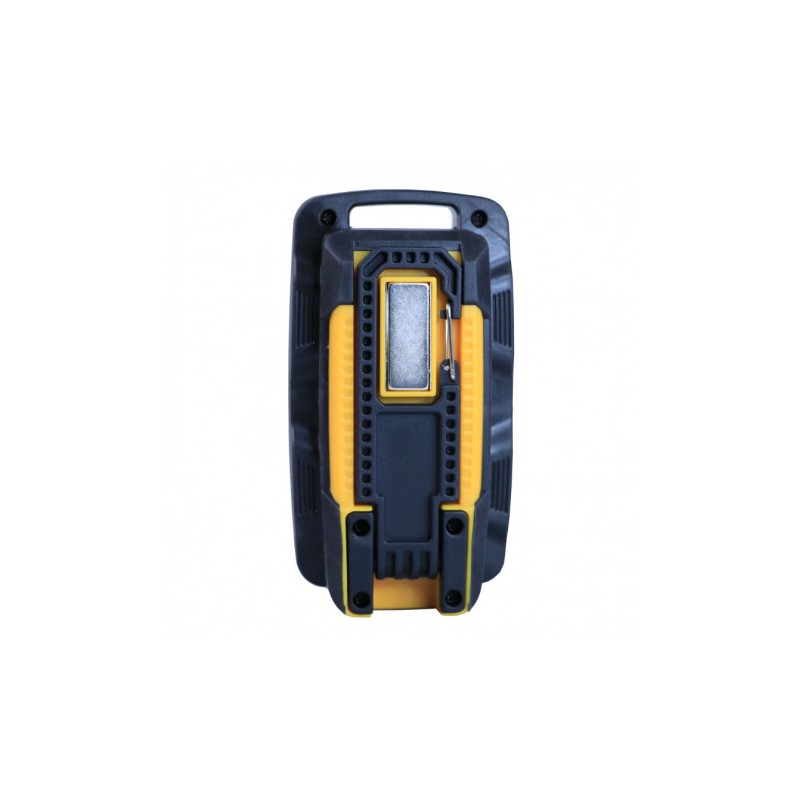 LINTERNA LED RECARGABLE | GANCHO E...