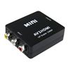CONVERSOR AV A HDMI 1080P CROMAD - CR1050