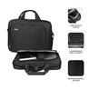 MALETIN PORTATIL SUBBLIM OXFORD 15.4"- 16" NEGRO - SUB-LB-1OLB050-1