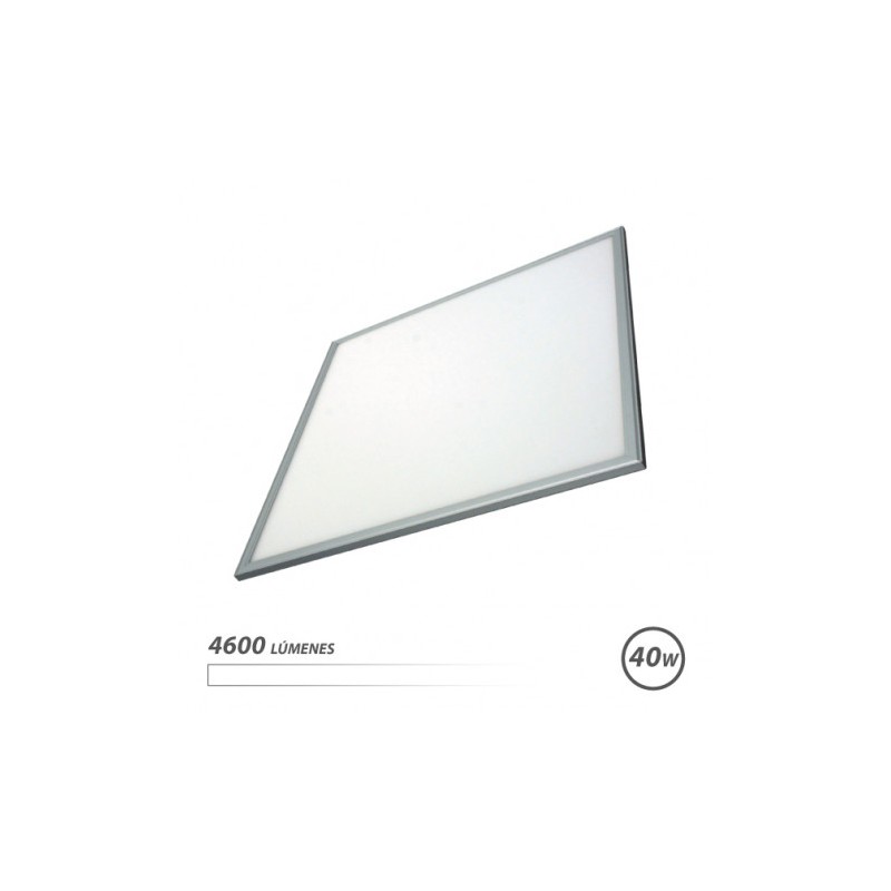 PANEL LED 60X60 40W 4600LM LUZ BLANCA...