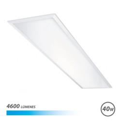 PANEL LED 30X120 40W 4600LM...