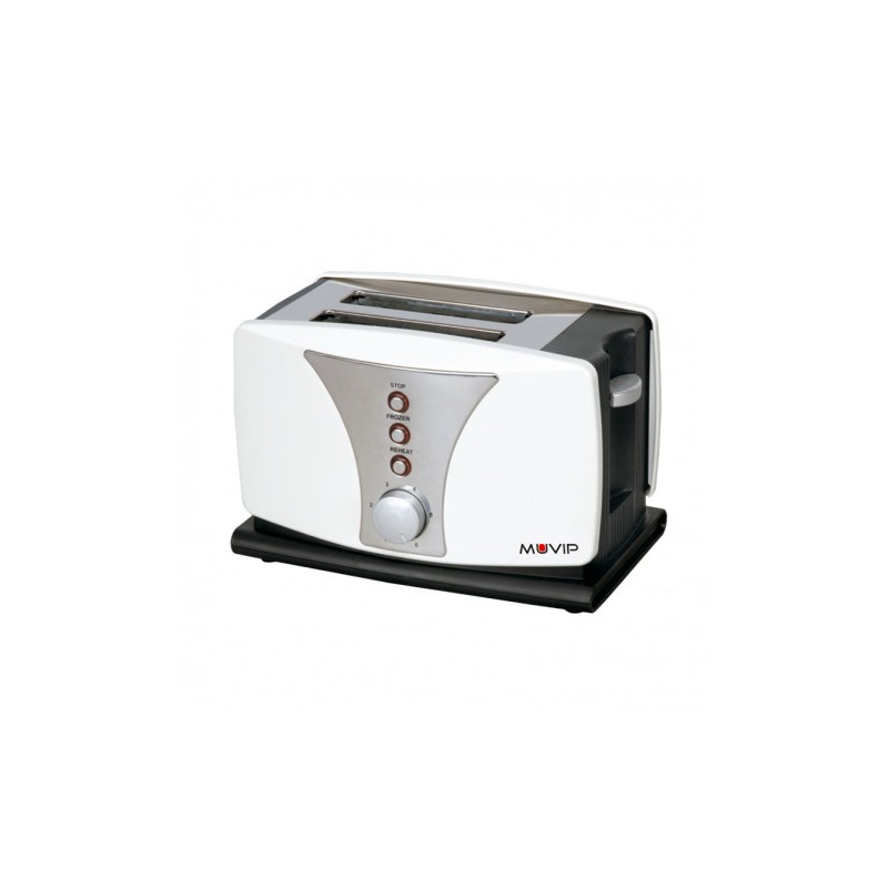 TOSTADORA DE PAN 800W TOP DESIGN MUVIP