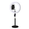 KIT YOUTUBER L03 BASE + SOPORTE SMARTPHONE + LUZ 10" XO - XOL03
