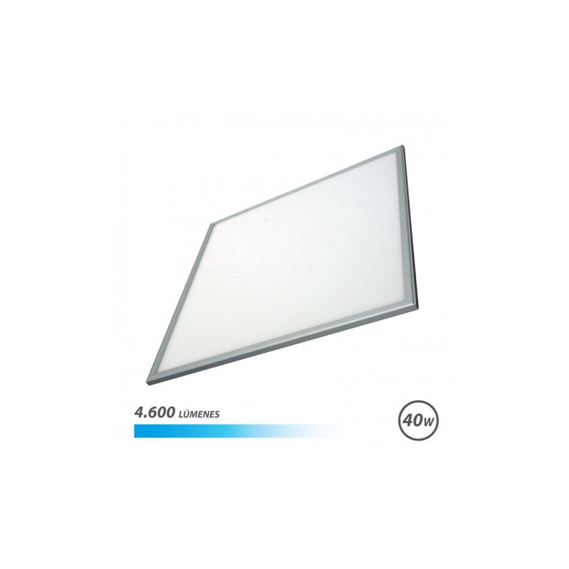 PANEL LED 60X60 40W 4600LM LUZ FRIA...