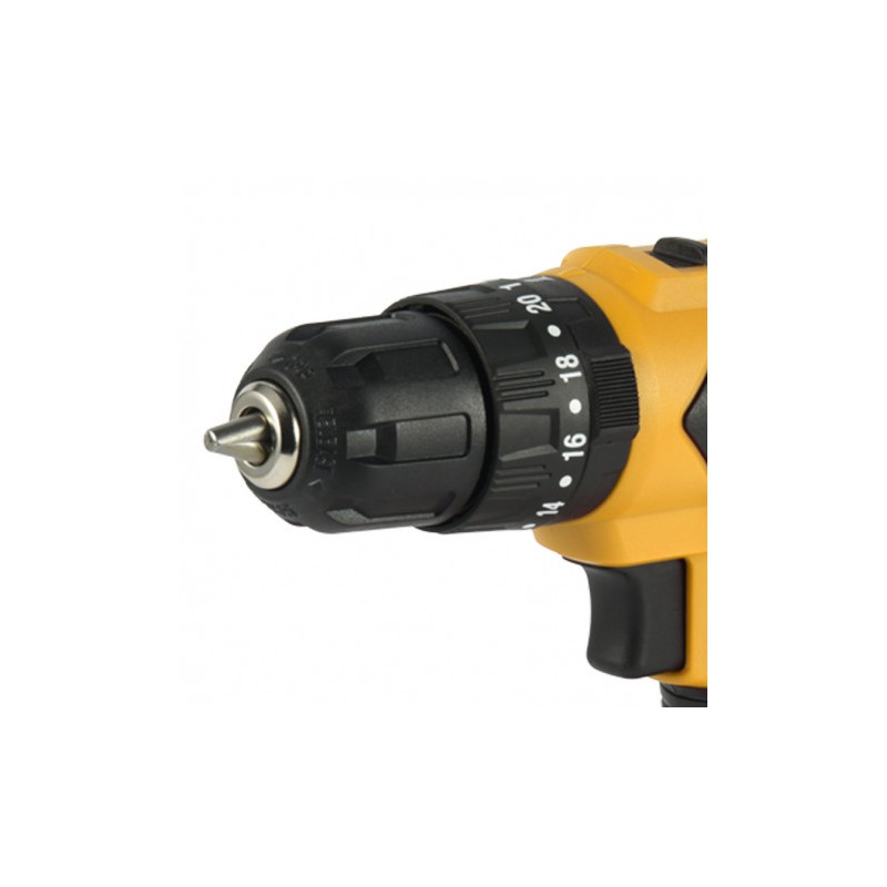 TALADRO PERCUTOR 12V | 2 BATERIAS 2AH...