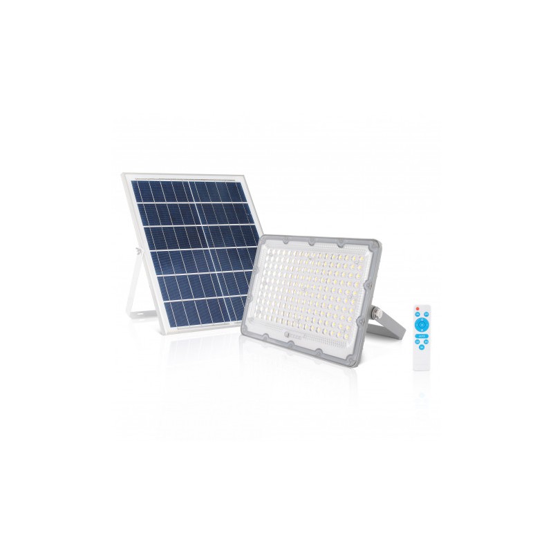 FOCO LED SOLAR 100W 2700LM + CONTROL...
