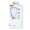 CARGADOR CORRIENTE L51 2.1A LIGHTNING + 2XUSB XO - XOL51MC-1