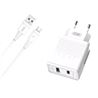 PACK CARGADOR DE CORRIENTE L43 |18W+QUICK CHARGE 3.0| + CABLE MICRO USB XO - XOL43MC