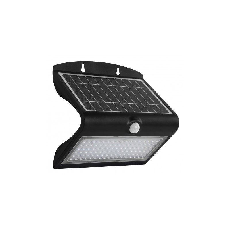 APLIQUE LED SOLAR 8W 850LM DOBLE...