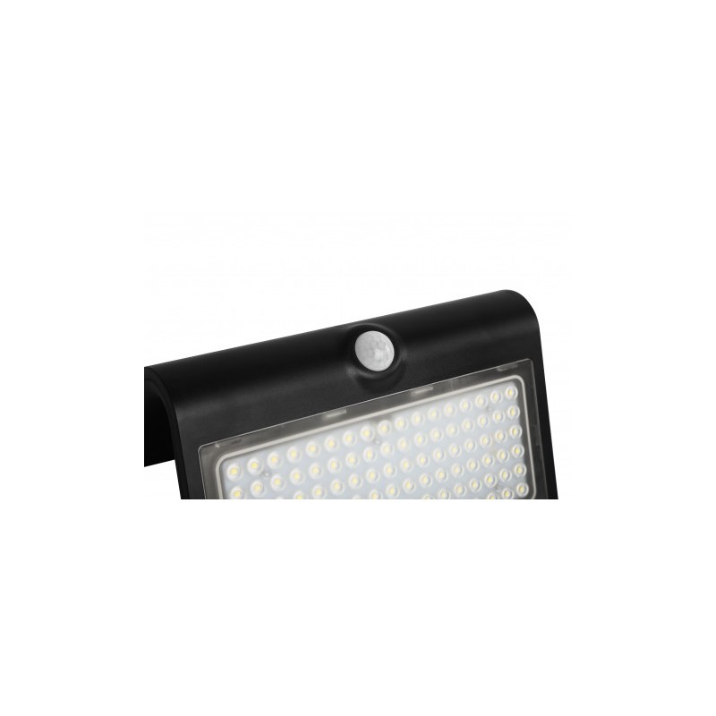 APLIQUE LED SOLAR 8W 850LM DOBLE...