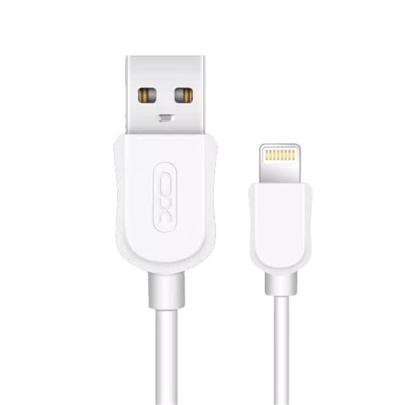 CABLE NB41 LIGHTNING A USB 1 METRO BLANCO XO - XONB41LGWH