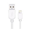 CABLE NB41 LIGHTNING A USB 1 METRO BLANCO XO - XONB41LGWH