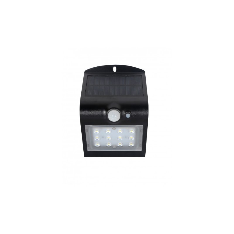 APLIQUE LED SOLAR 1.5W 220LM DOBLE...