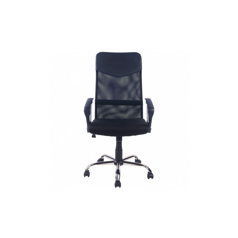 SILLA OFICINA OF100 NEGRO MUVIP