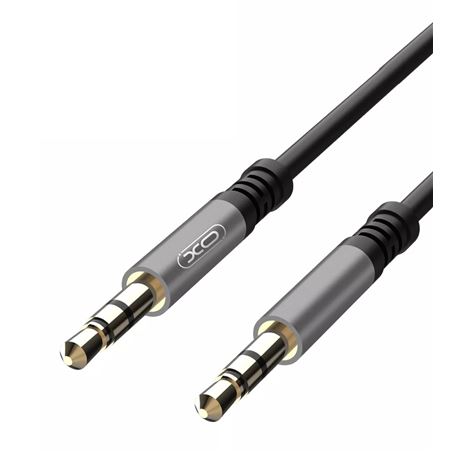 CABLE NB121 AUDIO MINI JACK - MINI JACK ALUMINIO XO - XONB121