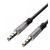 CABLE NB121 AUDIO MINI JACK - MINI JACK ALUMINIO XO - XONB121