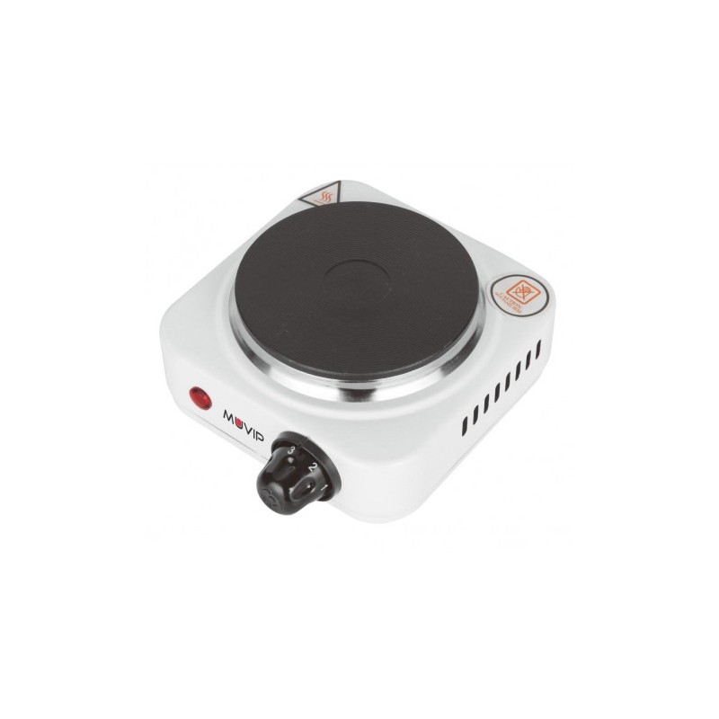 COCINA ELECTRICA 1 FUEGO 500W MUVIP