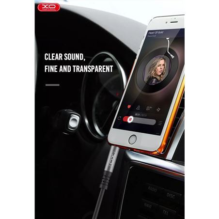 CABLE NB121 AUDIO MINI JACK - MINI JACK ALUMINIO XO - XONB121-3