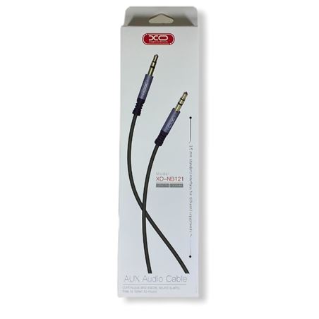 CABLE NB121 AUDIO MINI JACK - MINI JACK ALUMINIO XO - XONB121-5