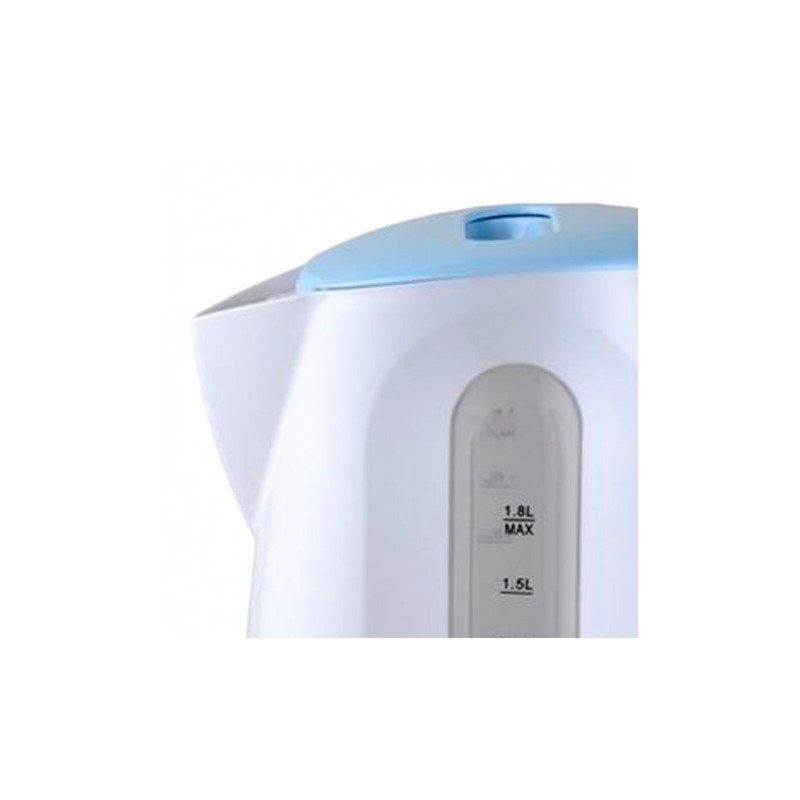 HERVIDOR DE AGUA 1.8 LITROS 2200W MUVIP