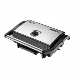 SANDWICHERA INOX PLACA LISA...