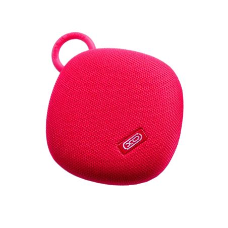 ALTAVOZ F19 BLUETOOTH ROJO XO - XOF19RD-1