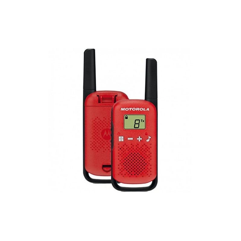 PACK 2 WALKIE-TALKIE MOTOROLA...