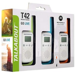 PACK 3 WALKIE - TALKIE... 2