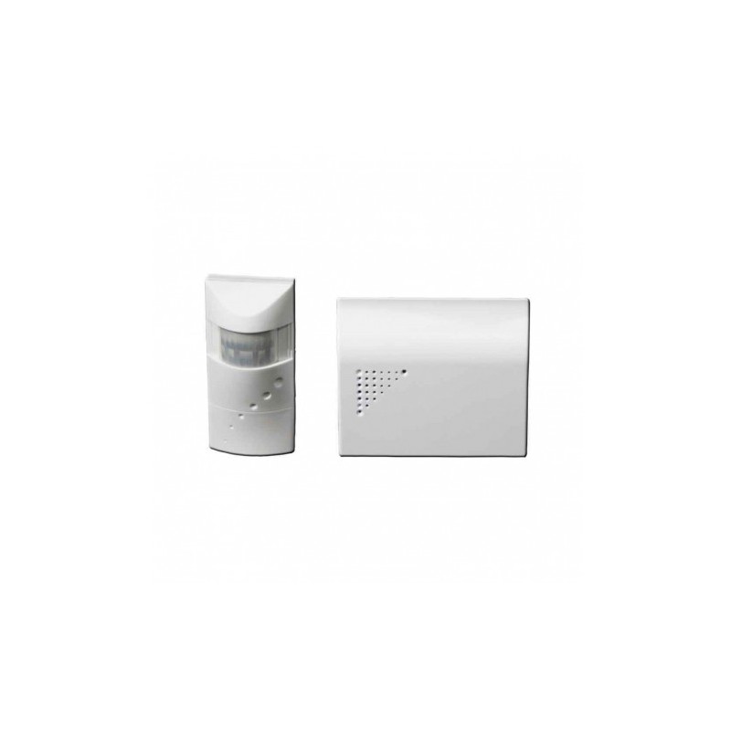 ALARMA AVISADOR DE VISITAS (SENSOR...