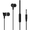 AURICULAR + MICROFONO EP20 MUSIC NEGRO - XOEP20BK