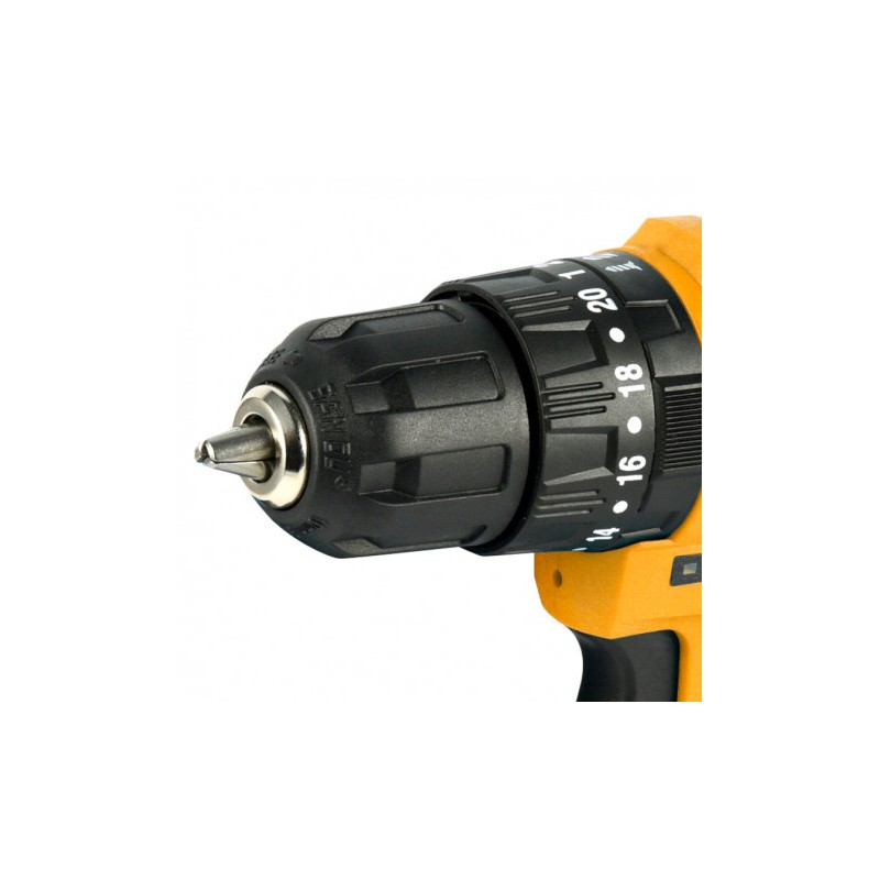 TALADRO PERCUTOR S/CARBONES 12V | 2...