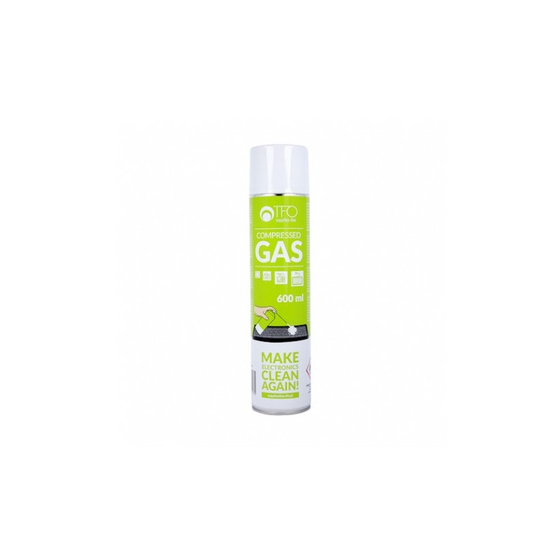 AIRE COMPRIMIDO TFO 600ML