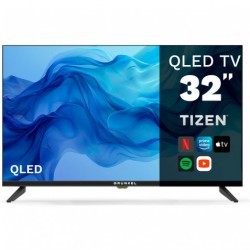 TELEVISOR SMART TV 32" QLED...