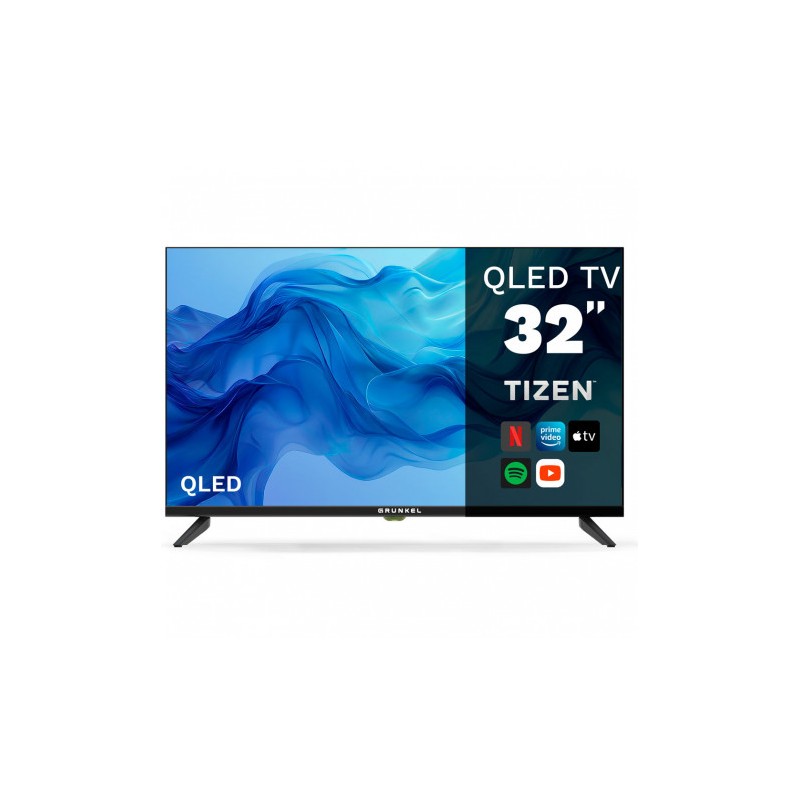 TELEVISOR SMART TV 32" QLED TIZEN OS...