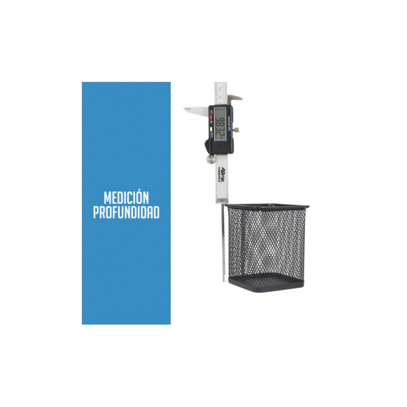 CALIBRADOR PRECISION DIGITAL 150MM...