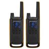 PACK 2 WALKIE-TALKIE MOTOROLA TLKR-T82EXTREME NEGRO - B8P00811YDEMAG