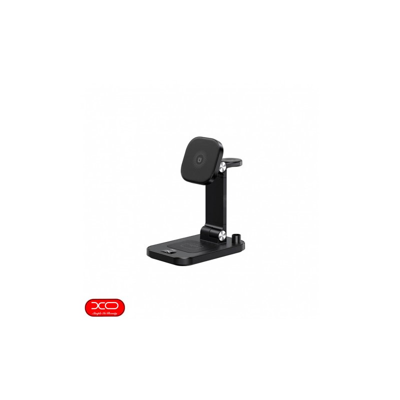 SOPORTE CARGA INALAMBRICA MULTIPLE 4...