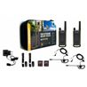 PACK 2 WALKIE-TALKIE MOTOROLA TLKR-T82EXTREME NEGRO - B8P00811YDEMAG-2
