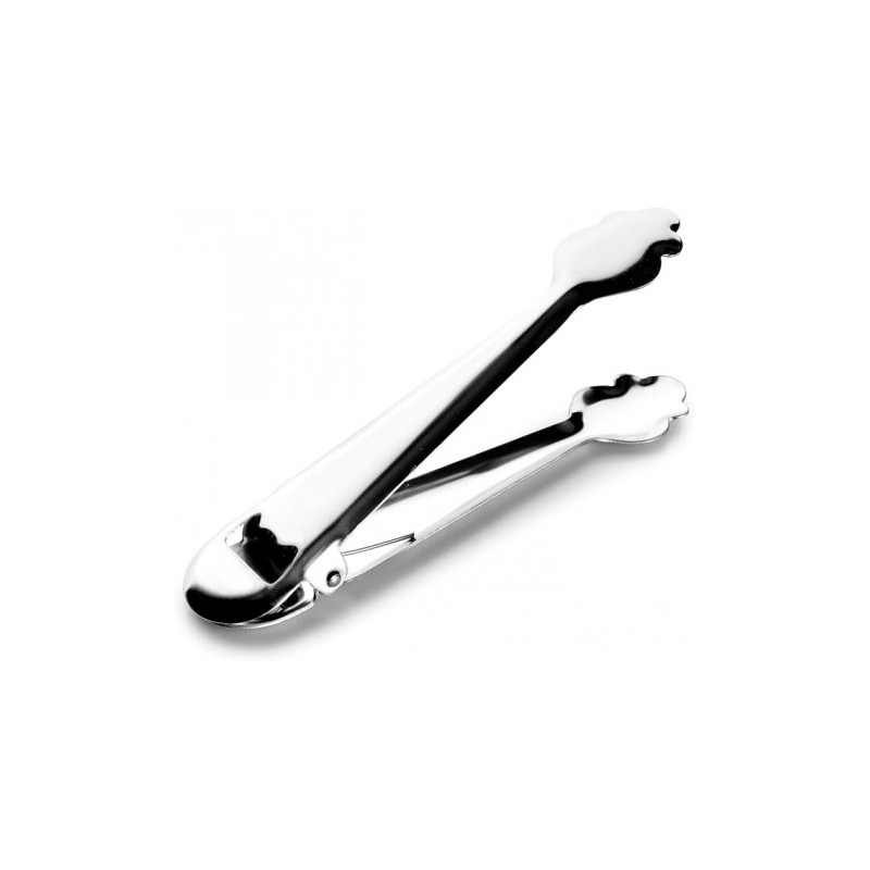 PINZA PARA HIELO MUELLE 18.3CM MY BAR